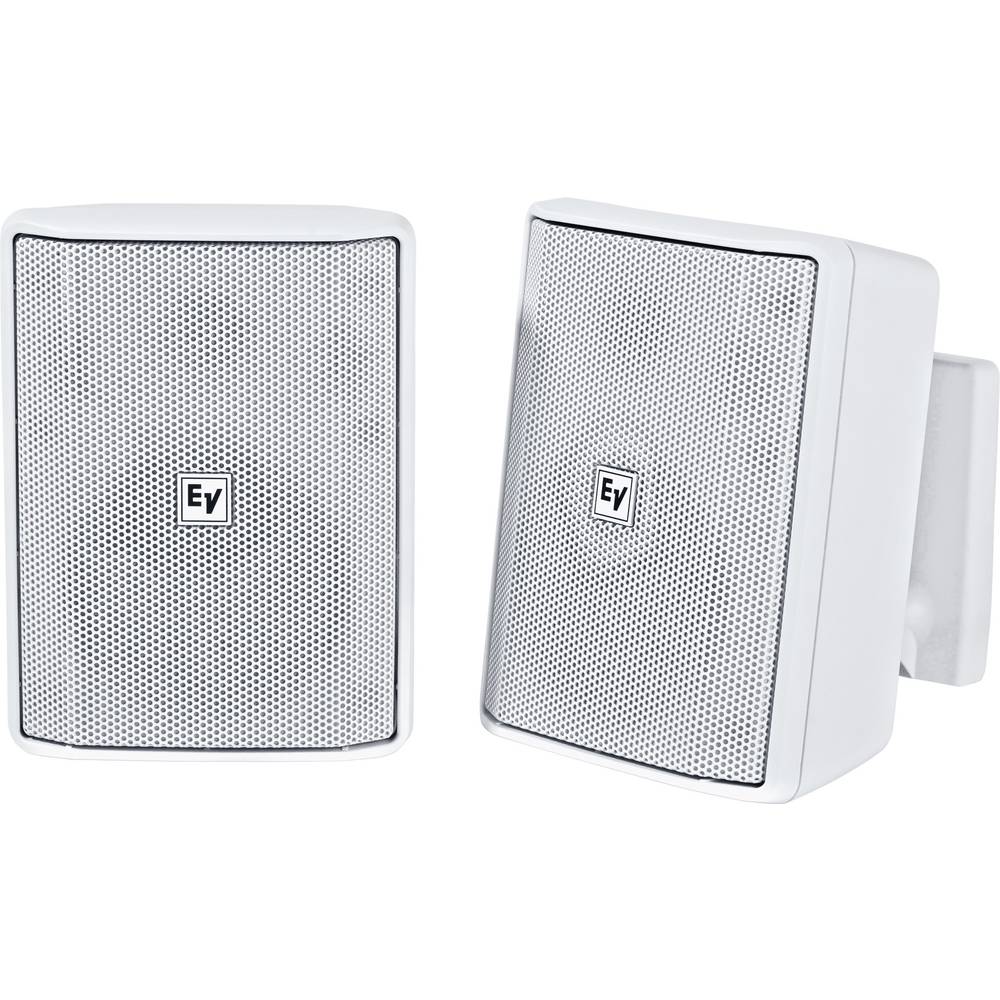 Image of Electro Voice EVID-S42W Wall speaker 8 â¦ White 1 pc(s)